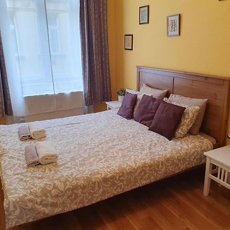 Astoria Central Home Budapest Exterior foto