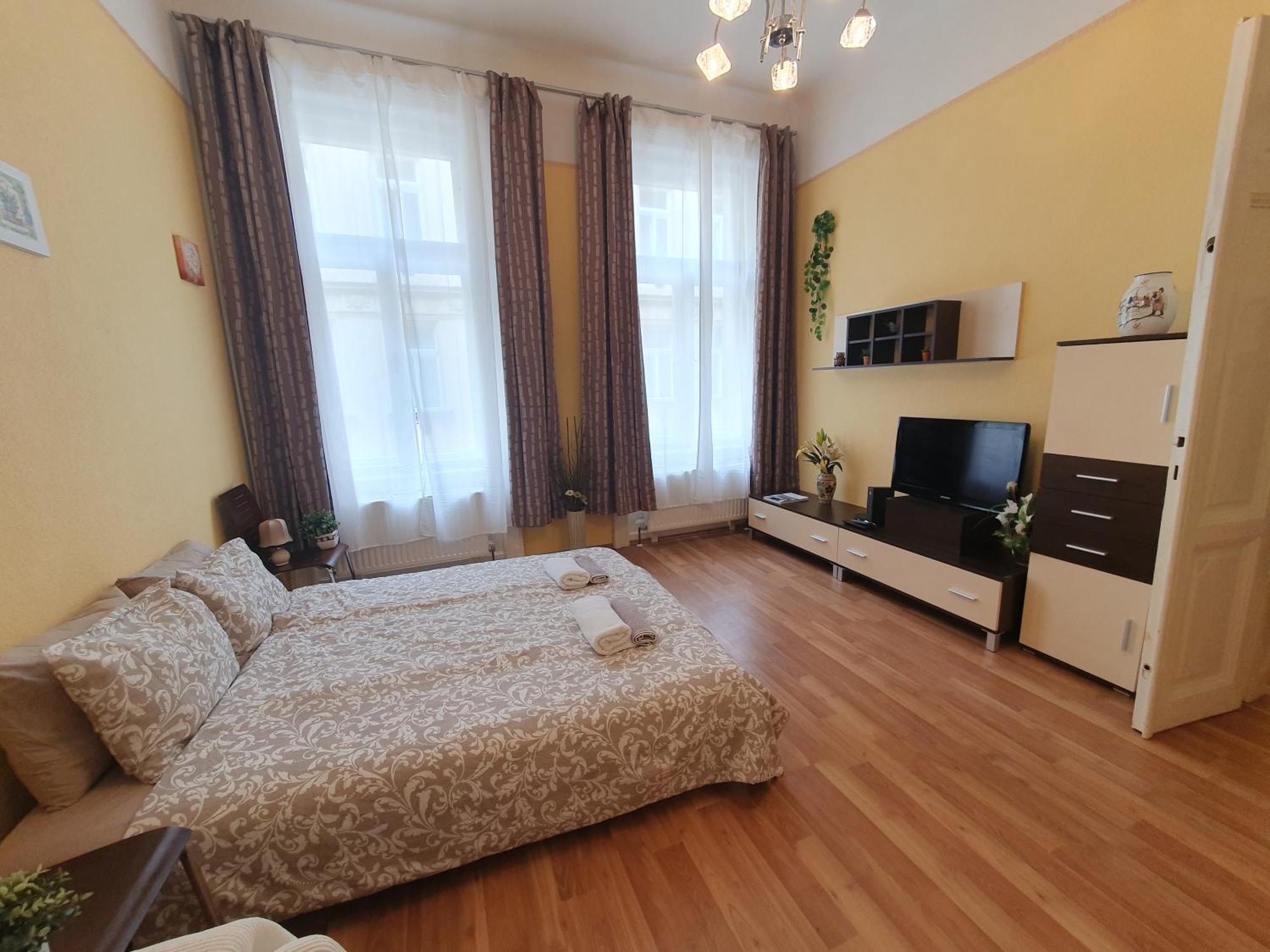 Astoria Central Home Budapest Exterior foto