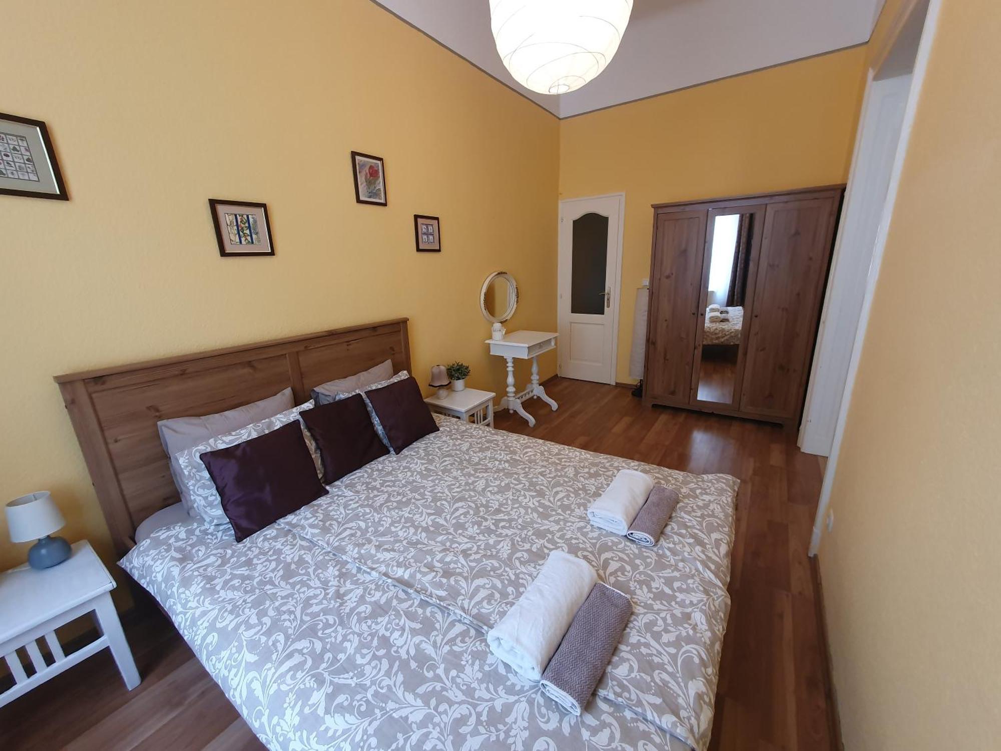 Astoria Central Home Budapest Exterior foto