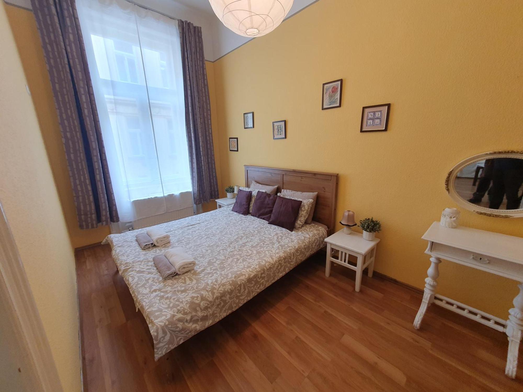 Astoria Central Home Budapest Exterior foto